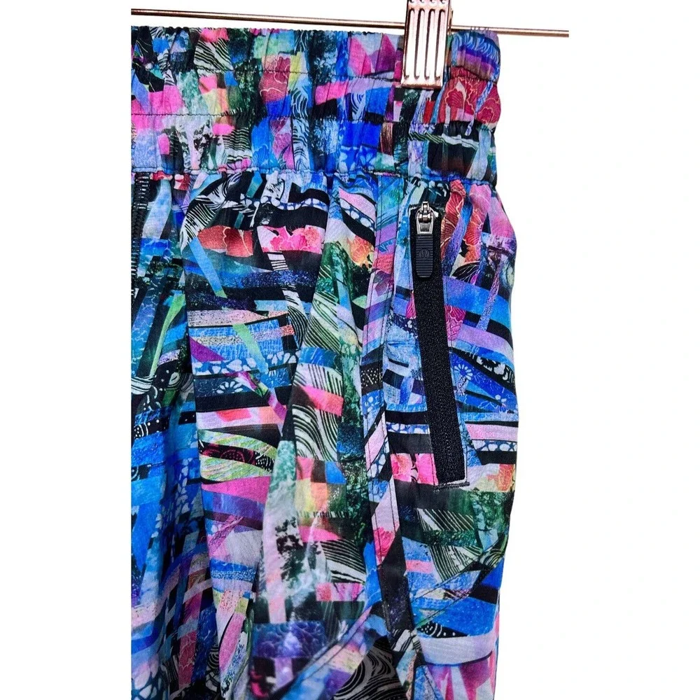 Lululemon Seawheeze 2018 Special Edition‎ Tracker Short Women’s Size 4